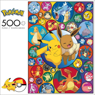 Buffalo Games Pokemon 1000 Piece Jigsaw Puzzle 10600 Fast for sale online